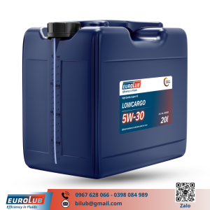 EUROLUB LOWCARGO 5W-30