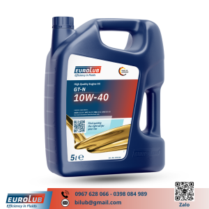 EUROLUB GT-N 10W-40