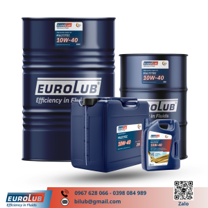 EUROLUB MULTITEC 10W-40