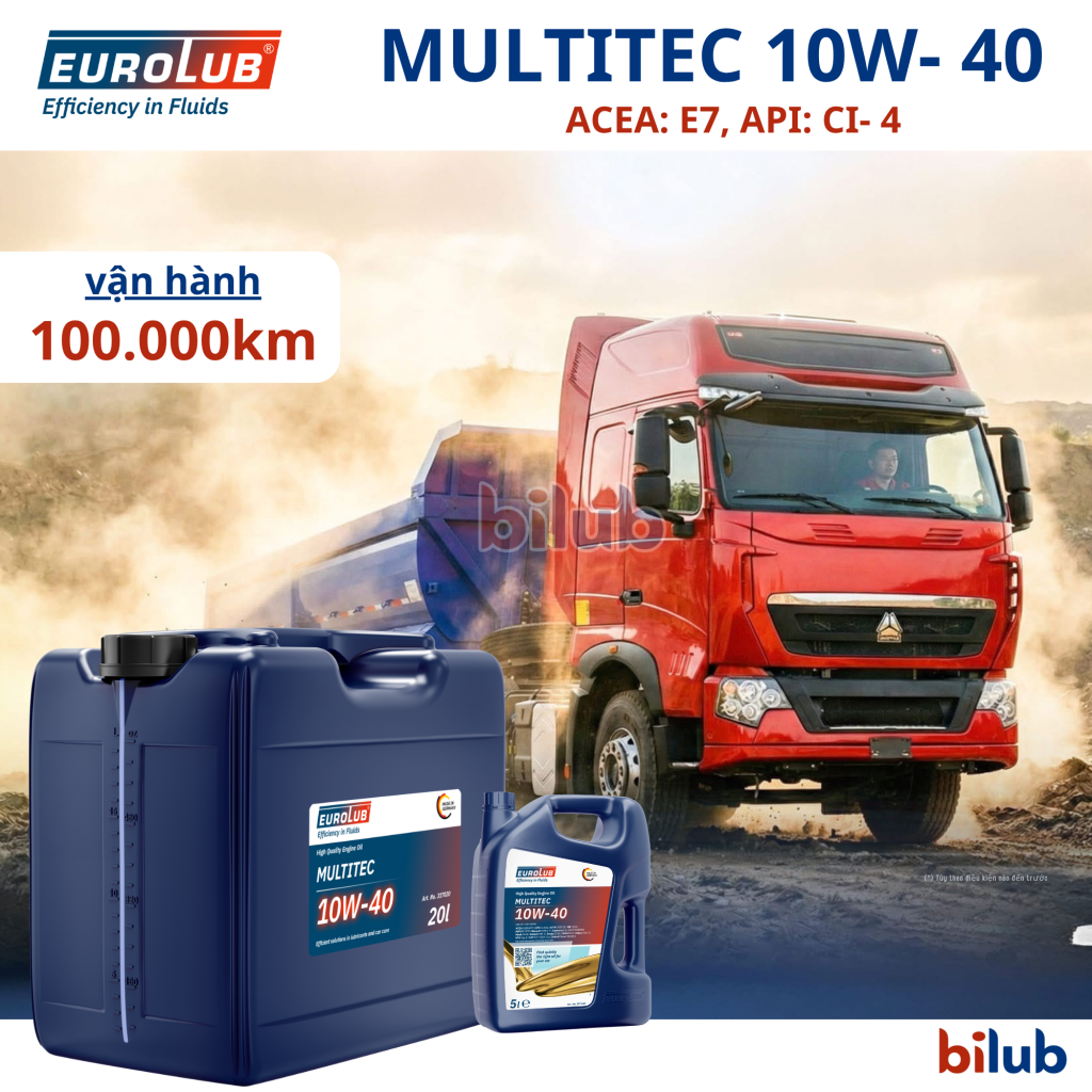 Xe Howo máy MC chạy 100.000km với 1 lần thay nhớt – Có thật không?
