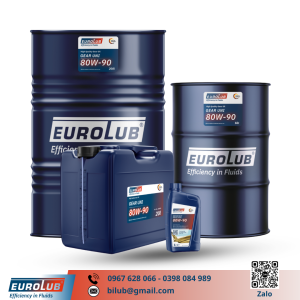 EUROLUB GEAR UNI SAE 80W-90