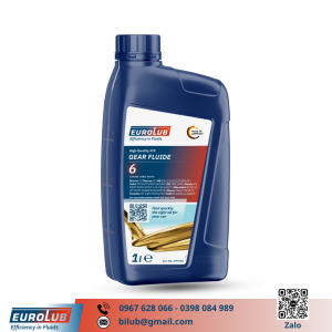 EUROLUB ATF GEAR FLUIDE 6