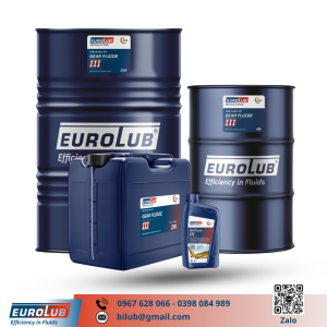 EUROLUB ATF GEAR FLUIDE III