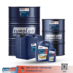 EUROLUB ATF GEAR FLUIDE 6