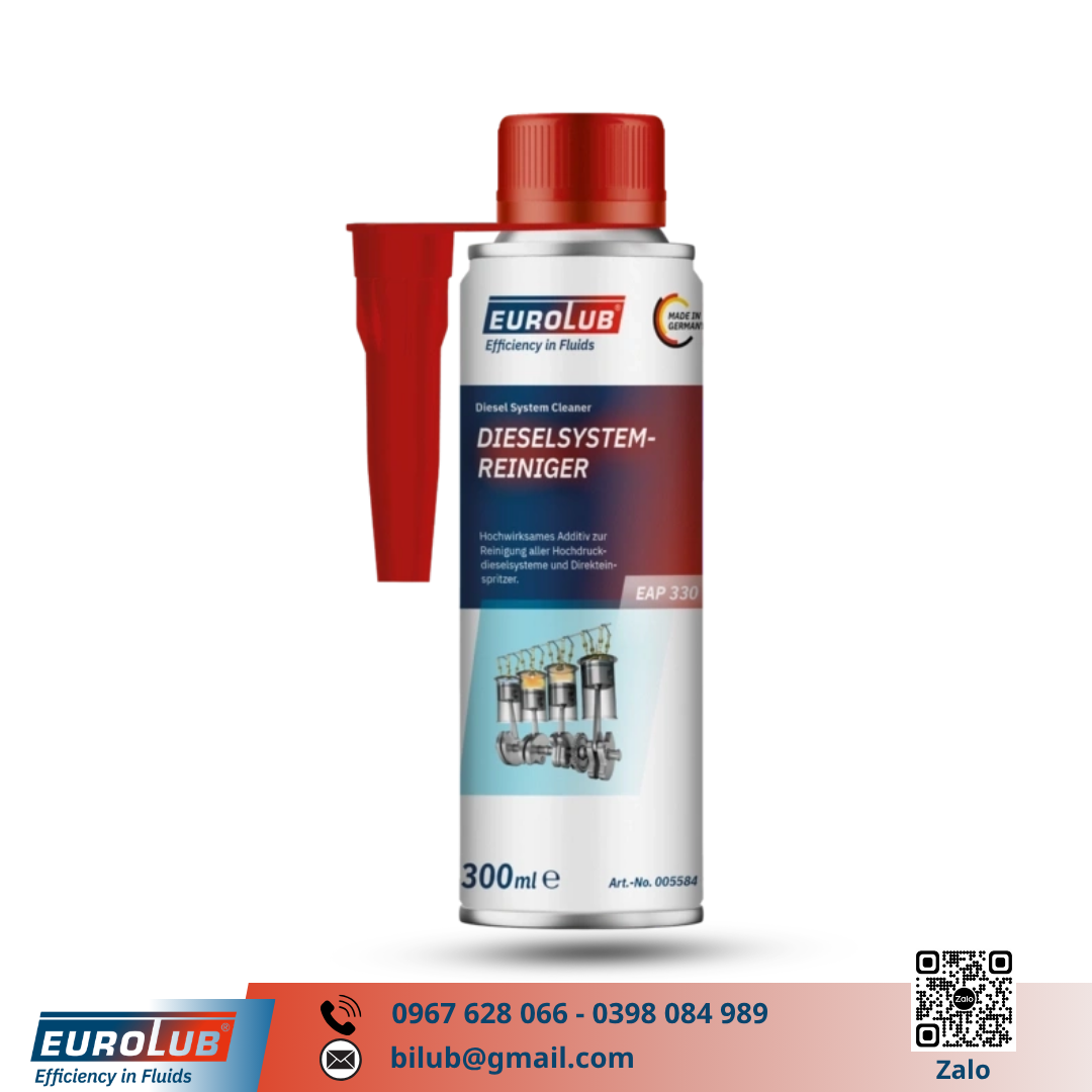 Phụ gia Diesel EAP 330
