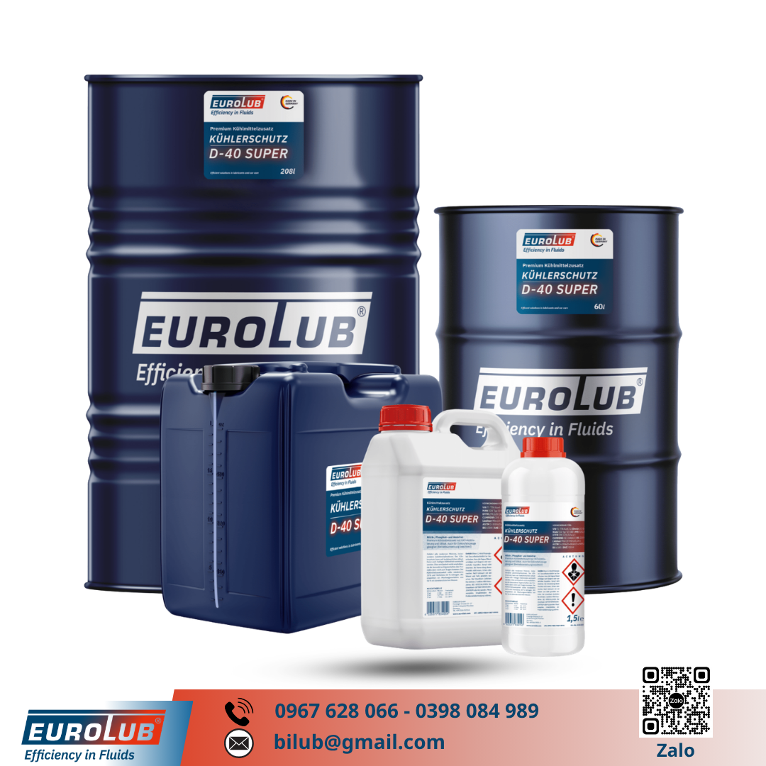 NƯỚC LÀM MÁT EUROLUB