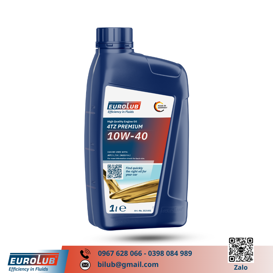 4TZ PREMIUM 10W-40