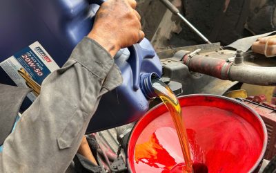 20W-50 là gì? Có phù hợp cho đầu kéo Mỹ không?